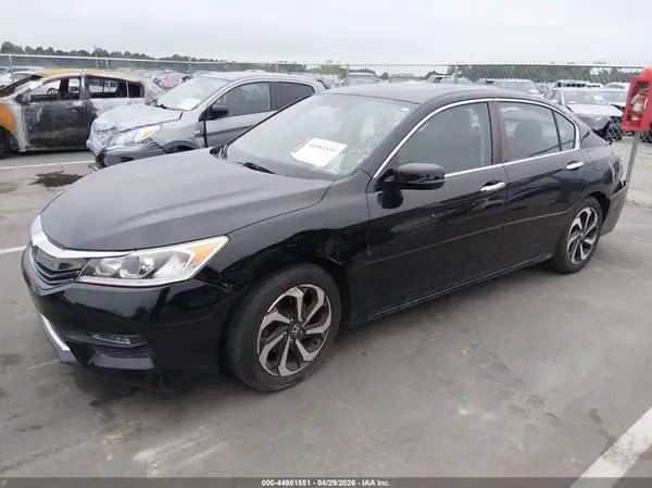 1HGCR2F74GA157264 2016 HONDA ACCORD - Image 2