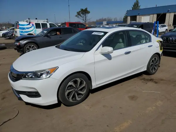 1HGCR2F74GA158625 2016 HONDA ACCORD - Image 1