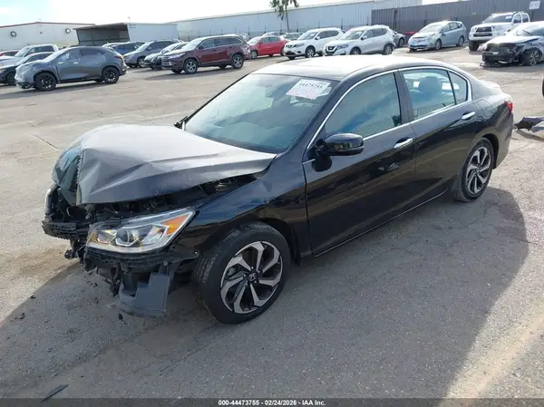 1HGCR2F74GA165493 2016 HONDA ACCORD - Image 2