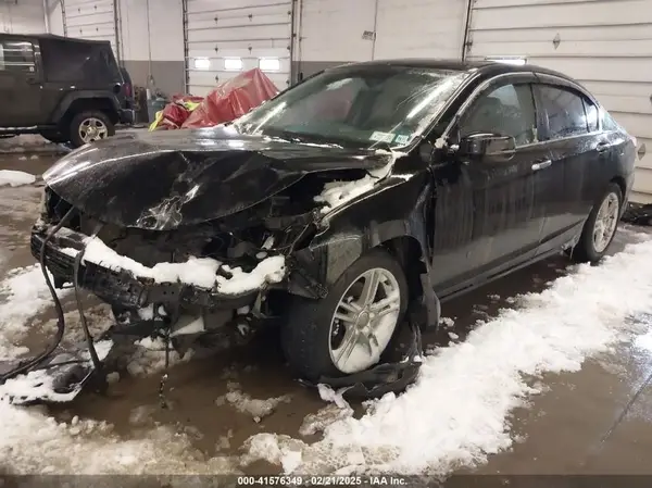 1HGCR2F74GA166191 2016 HONDA ACCORD - Image 2
