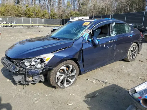 1HGCR2F74GA184240 2016 HONDA ACCORD - Image 1