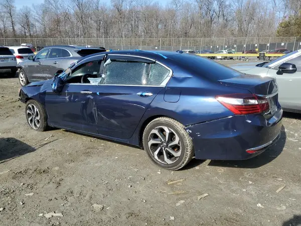 1HGCR2F74GA184240 2016 HONDA ACCORD - Image 2