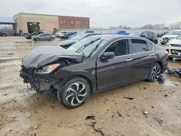 1HGCR2F74GA193830 2016 HONDA ACCORD - Image 1
