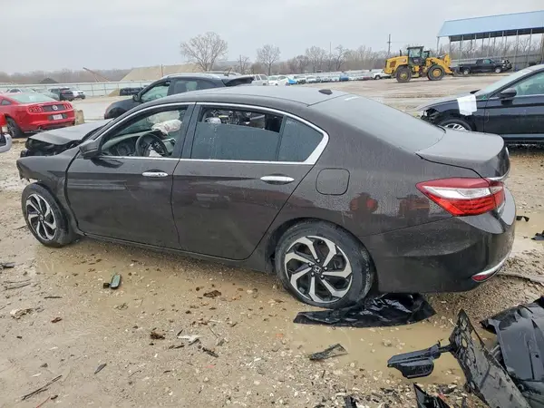 1HGCR2F74GA193830 2016 HONDA ACCORD - Image 2