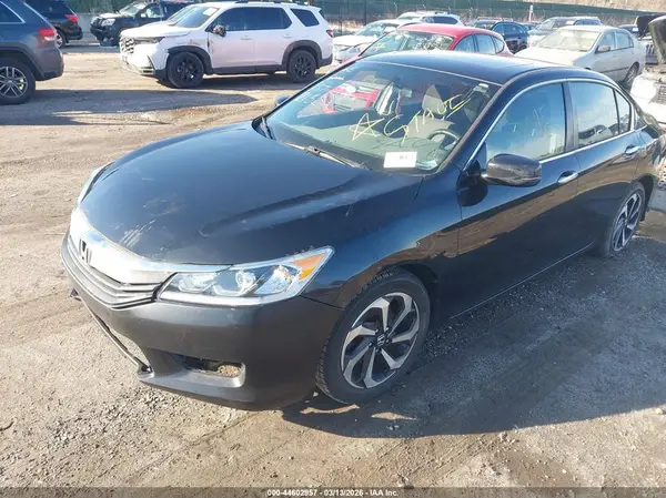 1HGCR2F74GA199336 2016 HONDA ACCORD - Image 2