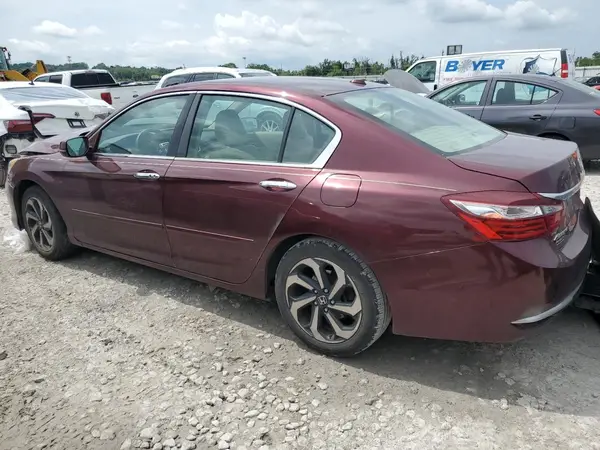 1HGCR2F74GA201733 2016 HONDA ACCORD - Image 2