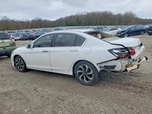 1HGCR2F74GA205667 2016 HONDA ACCORD - Image 2