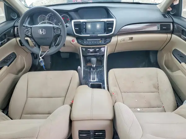 1HGCR2F74GA205667 2016 HONDA ACCORD - Image 8