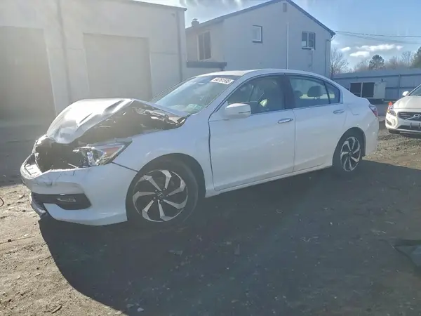 1HGCR2F74GA205670 2016 HONDA ACCORD - Image 1