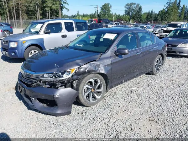 1HGCR2F74GA206091 2016 HONDA ACCORD - Image 2