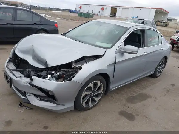 1HGCR2F74GA208682 2016 HONDA ACCORD - Image 2