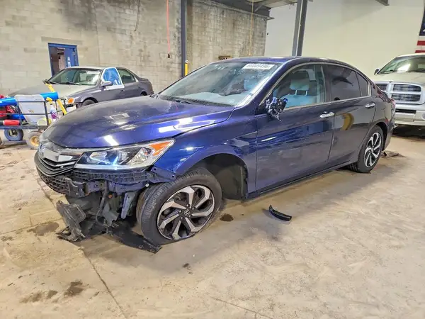 1HGCR2F74GA212134 2016 HONDA ACCORD - Image 1