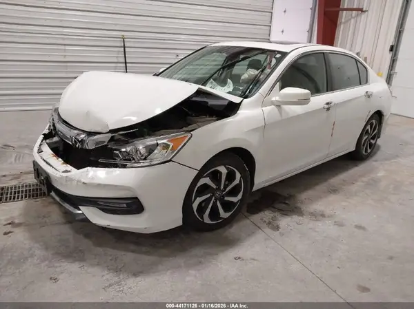 1HGCR2F74GA214191 2016 HONDA ACCORD - Image 2