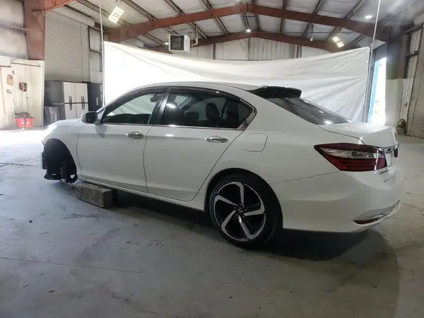 1HGCR2F74GA218287 2016 HONDA ACCORD - Image 2