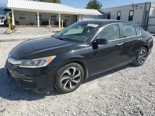 1HGCR2F74GA220542 2016 HONDA ACCORD - Image 1