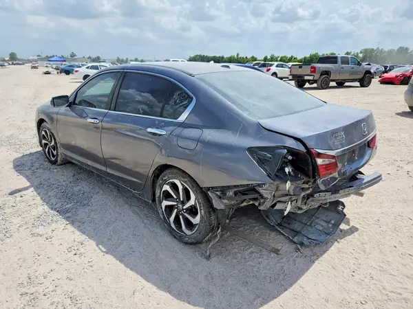 1HGCR2F74GA223358 2016 HONDA ACCORD - Image 2