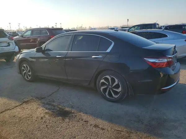 1HGCR2F74GA224574 2016 HONDA ACCORD - Image 2