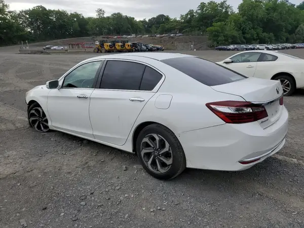 1HGCR2F74GA232741 2016 HONDA ACCORD - Image 2