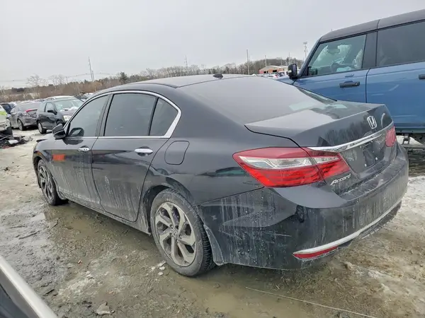1HGCR2F74GA233890 2016 HONDA ACCORD - Image 2