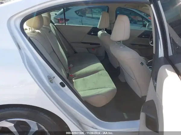 1HGCR2F74GA237471 2016 HONDA ACCORD - Image 8