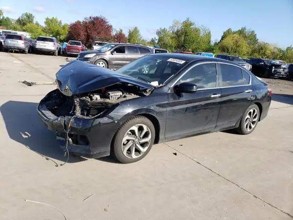 1HGCR2F74GA238863 2016 HONDA ACCORD - Image 1