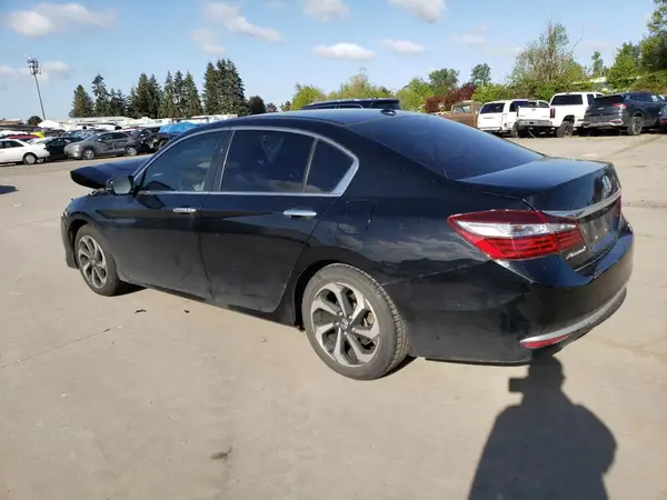 1HGCR2F74GA238863 2016 HONDA ACCORD - Image 2