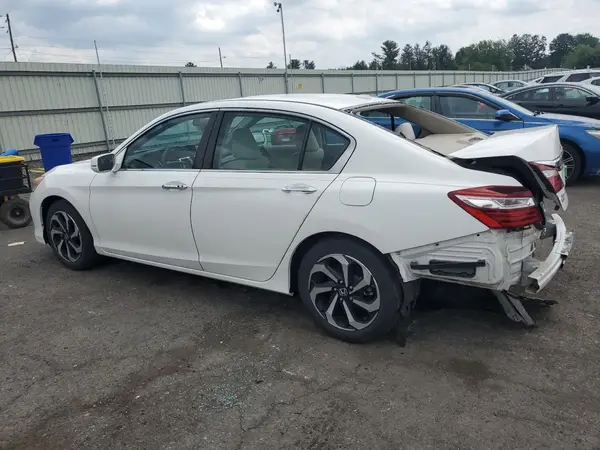 1HGCR2F74GA240483 2016 HONDA ACCORD - Image 2