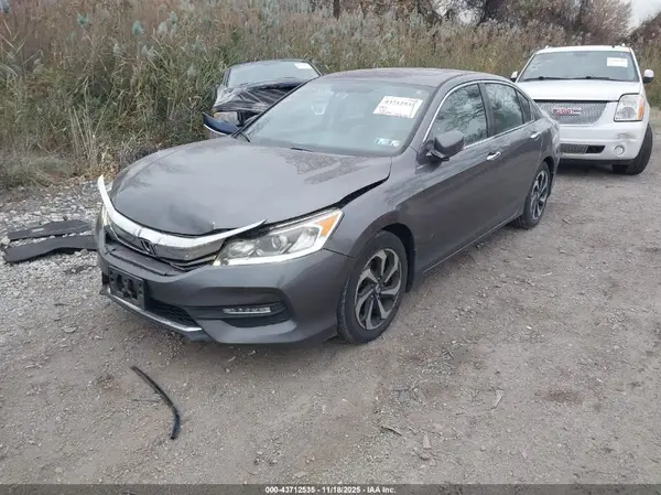 1HGCR2F74GA240497 2016 HONDA ACCORD - Image 2
