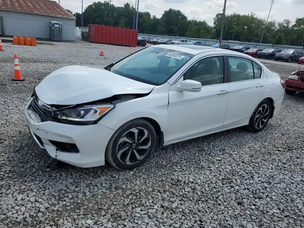 1HGCR2F74GA242797 2016 HONDA ACCORD - Image 1