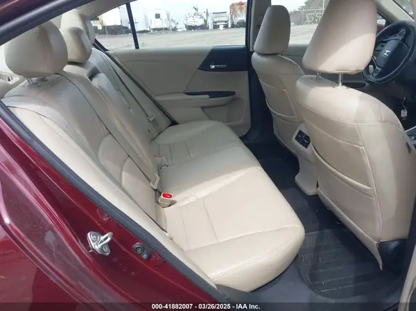 1HGCR2F74HA000349 2017 HONDA ACCORD - Image 8