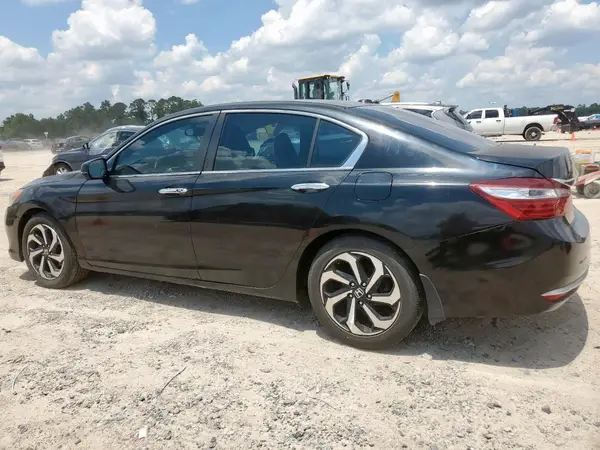 1HGCR2F74HA029379 2017 HONDA ACCORD - Image 2