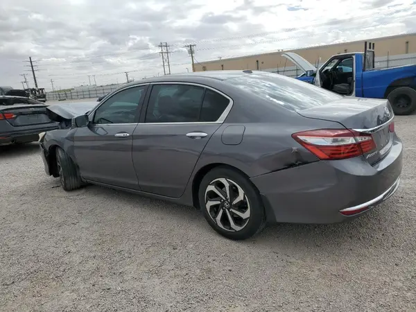 1HGCR2F74HA030595 2017 HONDA ACCORD - Image 2