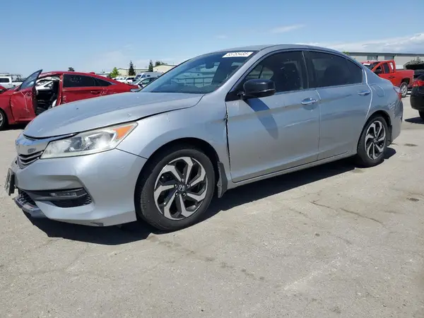1HGCR2F74HA042987 2017 HONDA ACCORD - Image 1