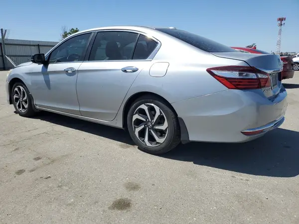 1HGCR2F74HA042987 2017 HONDA ACCORD - Image 2