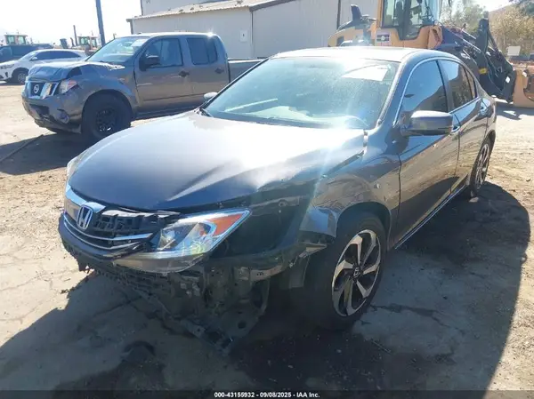 1HGCR2F74HA049566 2017 HONDA ACCORD - Image 2