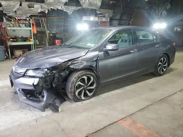 1HGCR2F74HA056064 2017 HONDA ACCORD - Image 1
