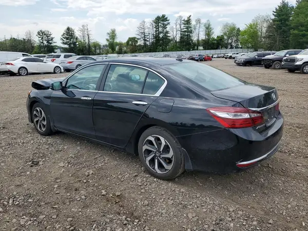 1HGCR2F74HA060731 2017 HONDA ACCORD - Image 2
