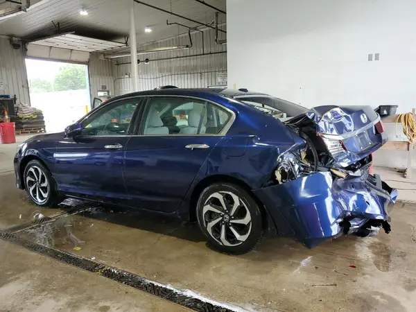 1HGCR2F74HA073320 2017 HONDA ACCORD - Image 2