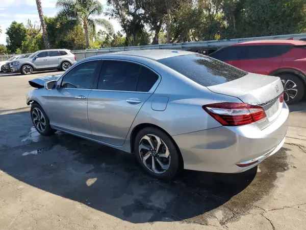 1HGCR2F74HA093406 2017 HONDA ACCORD - Image 2
