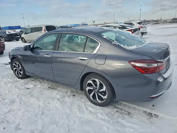 1HGCR2F74HA099321 2017 HONDA ACCORD - Image 2
