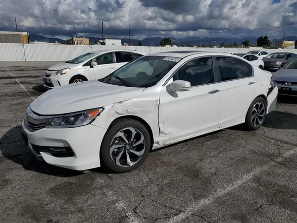 1HGCR2F74HA109913 2017 HONDA ACCORD - Image 1