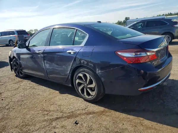 1HGCR2F74HA110799 2017 HONDA ACCORD - Image 2