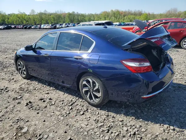 1HGCR2F74HA110804 2017 HONDA ACCORD - Image 2