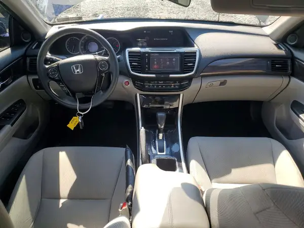 1HGCR2F74HA110804 2017 HONDA ACCORD - Image 8