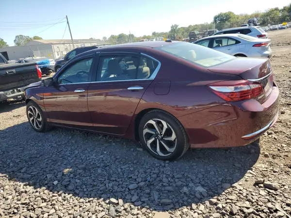 1HGCR2F74HA148307 2017 HONDA ACCORD - Image 2
