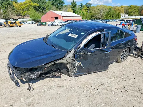 1HGCR2F74HA161199 2017 HONDA ACCORD - Image 1
