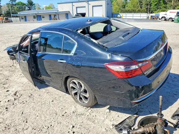 1HGCR2F74HA161199 2017 HONDA ACCORD - Image 2