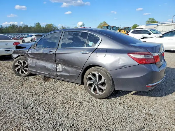 1HGCR2F74HA173482 2017 HONDA ACCORD - Image 2