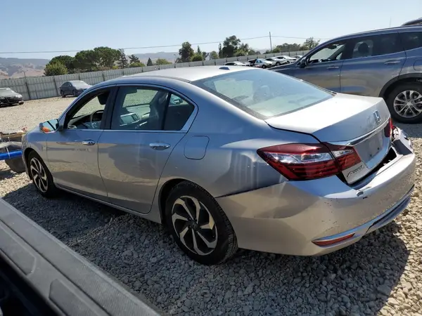 1HGCR2F74HA176401 2017 HONDA ACCORD - Image 2