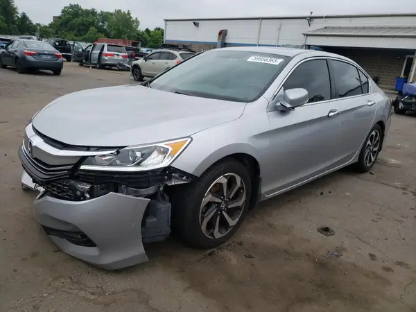 1HGCR2F74HA179816 2017 HONDA ACCORD - Image 1
